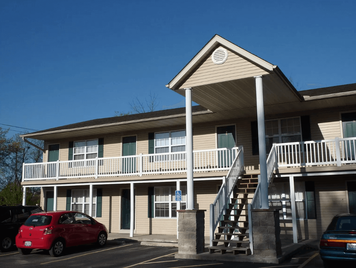 Storyboard on Hayden Apartments